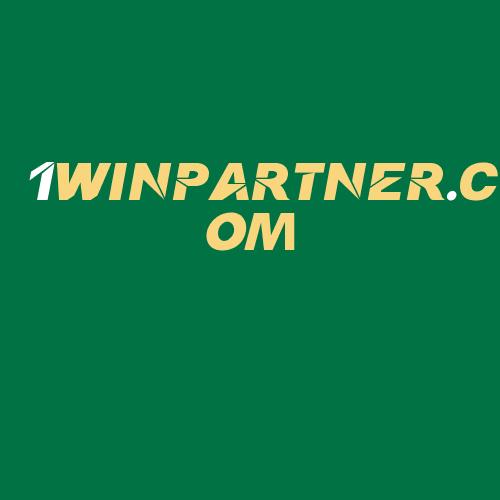 Logo da 1WINPARTNER